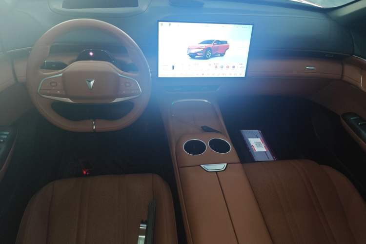 Used  S07 2024 215Max Qiankun Intelligent Driving ADS SE Range-Extended Version
