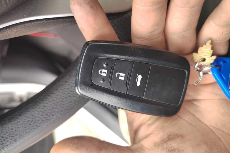 Used Toyota Corolla 2021 Dual-Motor 1.8L E-CVT Elite Edition