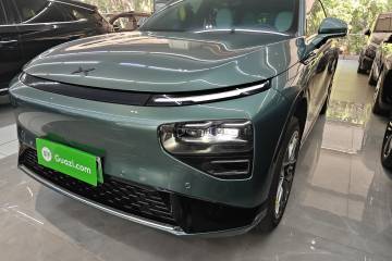 Used XPeng G9 2024 702 Max