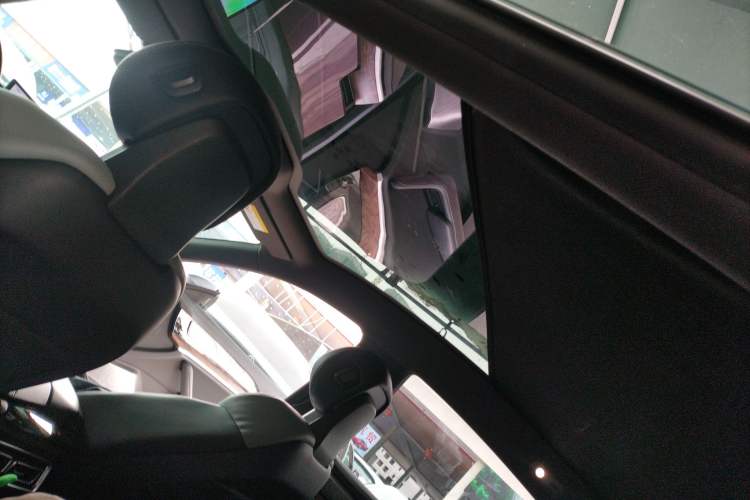 Used NETA S 2022 Extended-Range Version 1160 km Range Rear-Wheel-Drive Compact Edition
