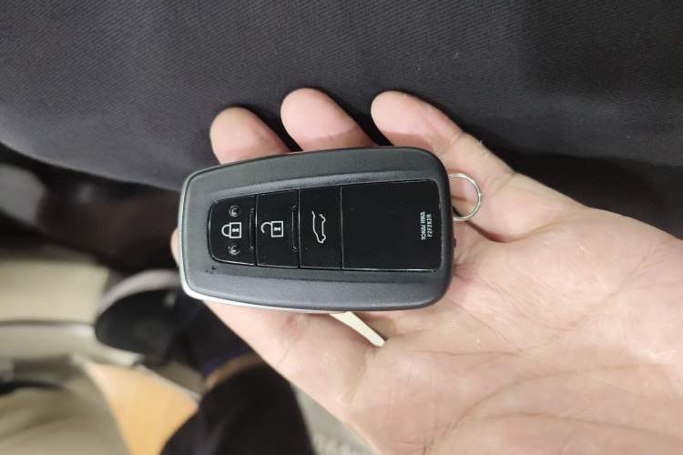 Used Toyota Prado 2018 3.5L Automatic TX