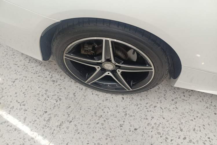 Used Mercedes-Benz C-Class 2016 C 200 Coupe
