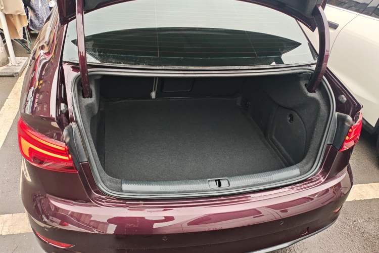 Used Audi A3 2018 30th Anniversary Edition Limousine 35 TFSI Fashion Model