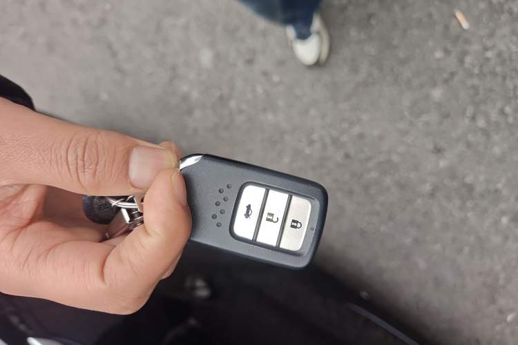 Used Honda Crider 2016 1.8L Manual Luxury Edition