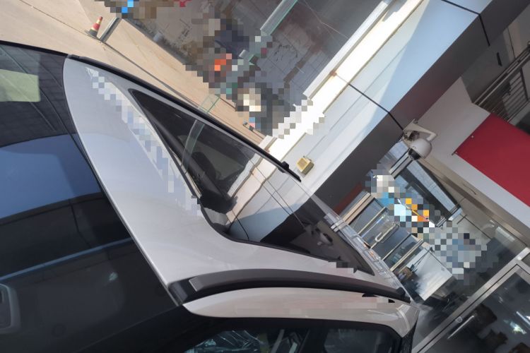 Used GAC Trumpchi GS3 2023 Shadow Speed 270T Enjoyment Edition
