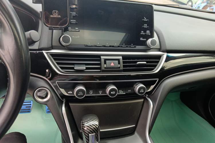 Used Honda Accord 2018 260TURBO Elite Edition China VI
