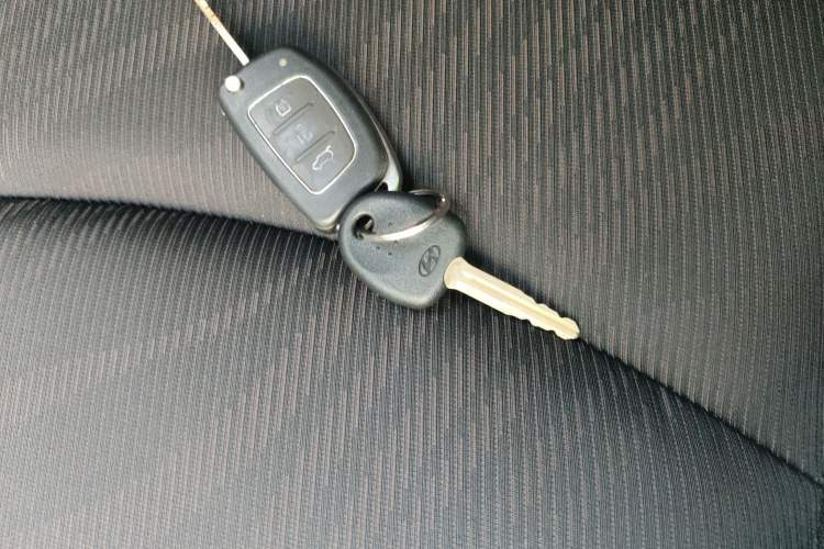 Used Hyundai Elantra 2015 1.6L Automatic Fashion Model