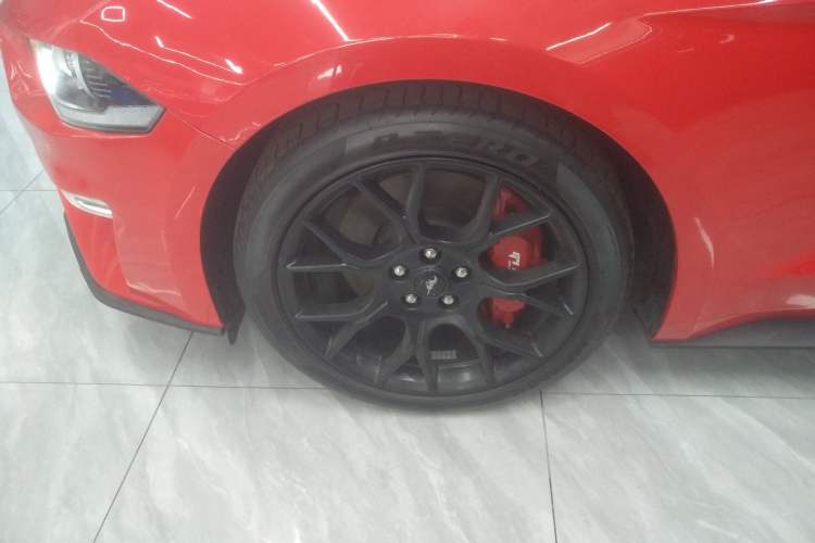 Used Ford Mustang 2020 2.3L EcoBoost
