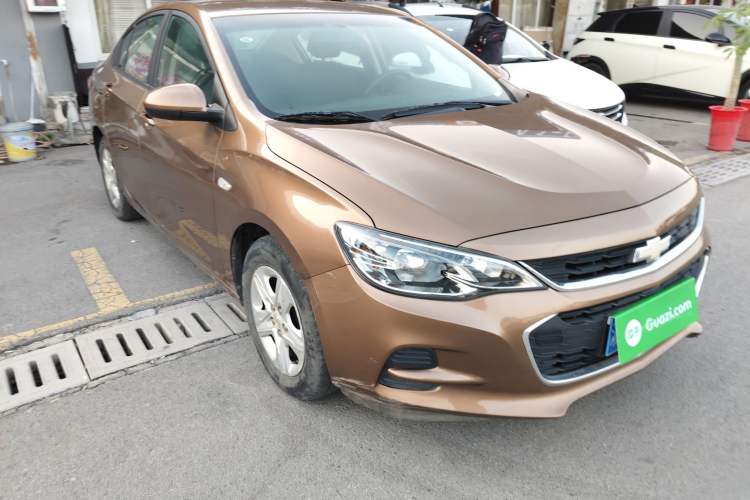 Used Chevrolet Cavalier 2016 1.5L Manual Enjoyment Edition