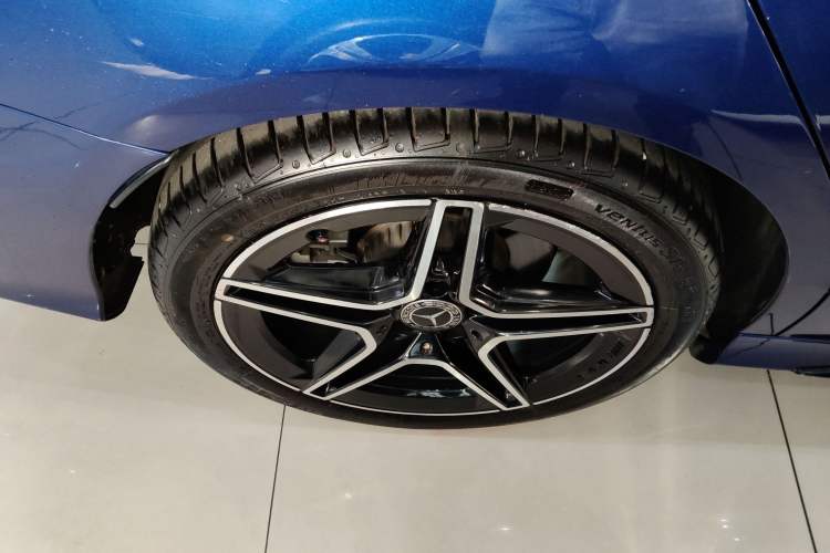 Used Mercedes-Benz C-Class 2021 C 260 Star Edition
