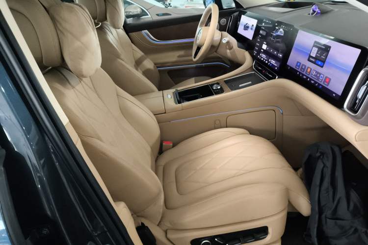 Used Hima AITO M9 2024 Range-Extended Ultra Version 52 kWh 5-Seater Model