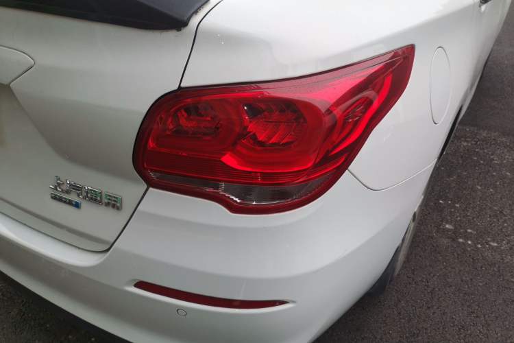 Used Chevrolet Cavalier 2019 320 Manual Xinyue Edition