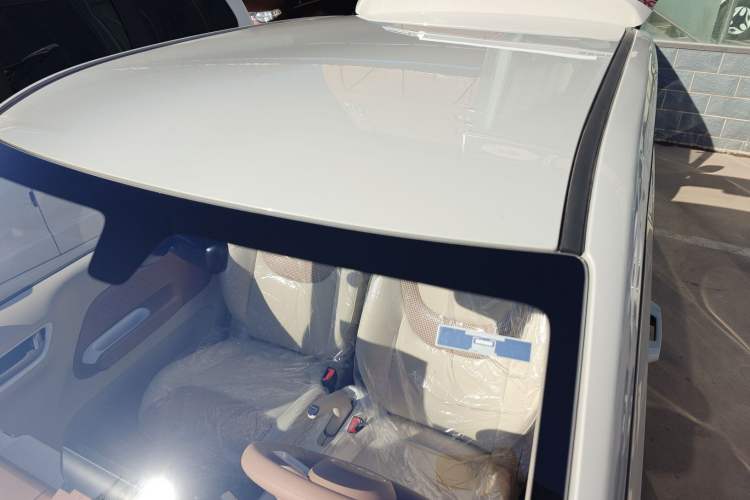 Used Wuling Hongguang MINIEV 2024 3rd Generation 215km Youth Edition
