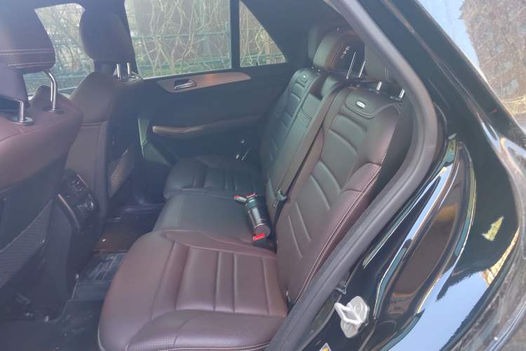 Used Mercedes-Benz GLE AMG 2015 AMG GLE 63 4MATIC