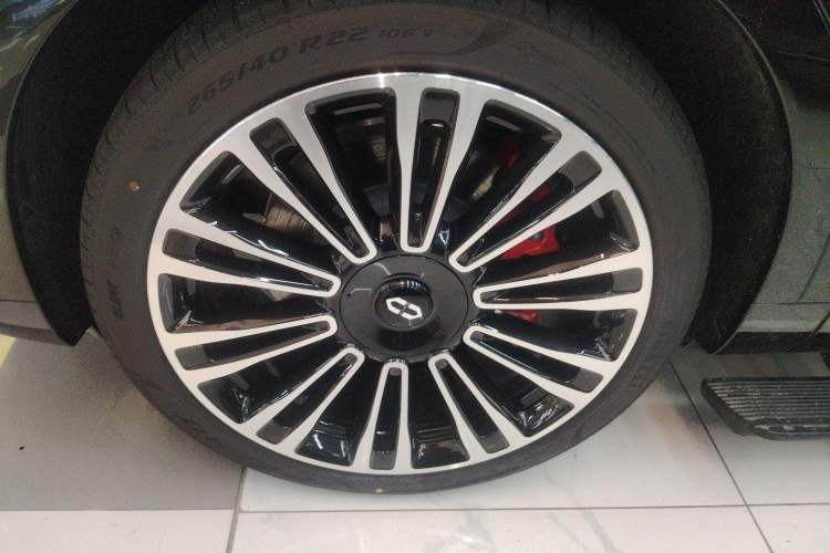 Used Hima AITO M9 2024 Range-Extended Ultra Version 52 kWh 5-Seater Model
