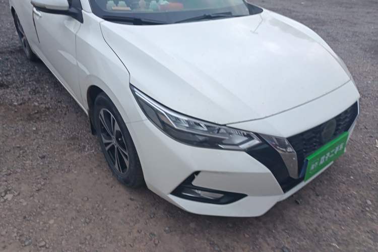 Used Nissan Sylphy 2020 Revised Version 1.6L XL CVT Smart Enjoyment Edition