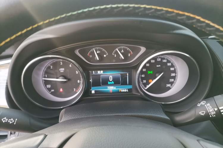 Used Buick Envision 2020 20T Two-Wheel Drive Elite Version