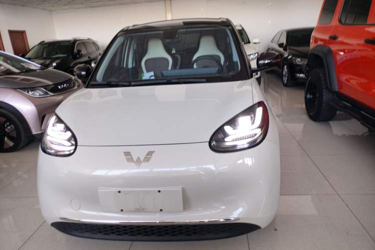 Used Wuling Bingo 2023 410 km Lingxi Deluxe Edition
