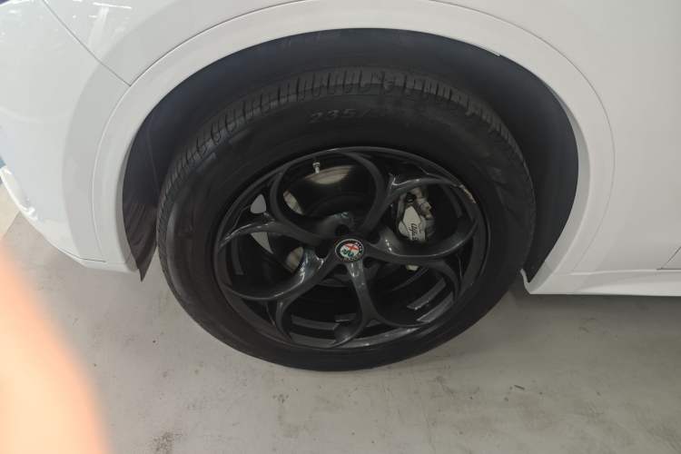 Used Alfa Romeo Stelvio 2021 2.0T 280HP Luxury Edition