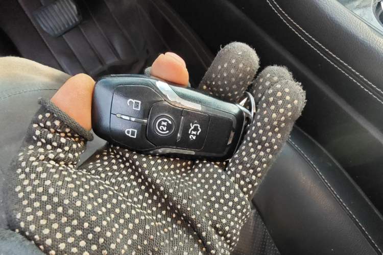 Used Ford Taurus 2017 EcoBoost 180 Luxury Model