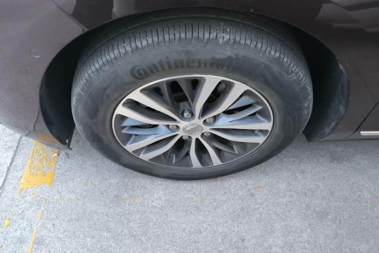 Used Buick GL8 2018 ES 28T Flagship Model China VI Standard
