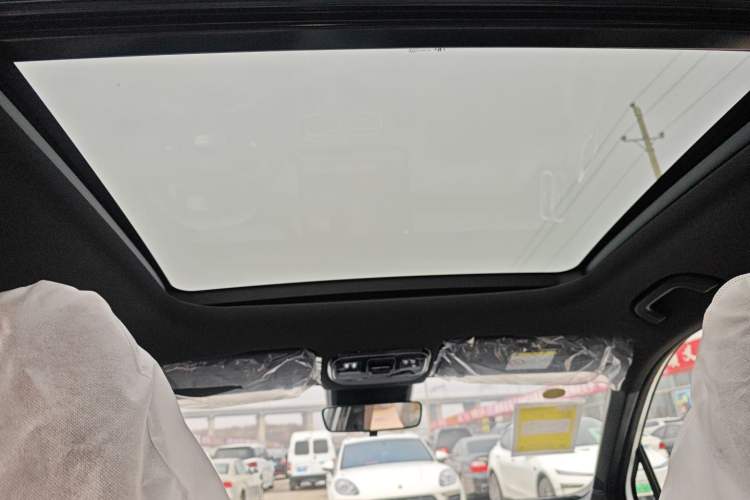 Used Geely Auto FX11 2025 4th Generation 1.5TD DCT – The Start
