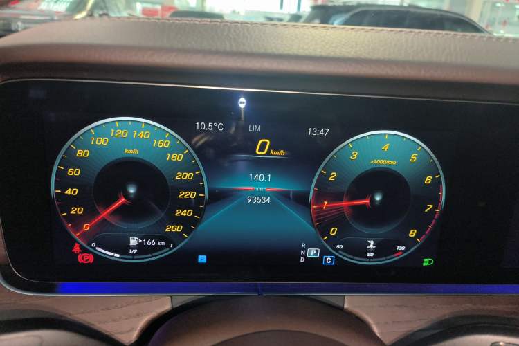 Used Mercedes-Benz E-Class 2022 E 260 L