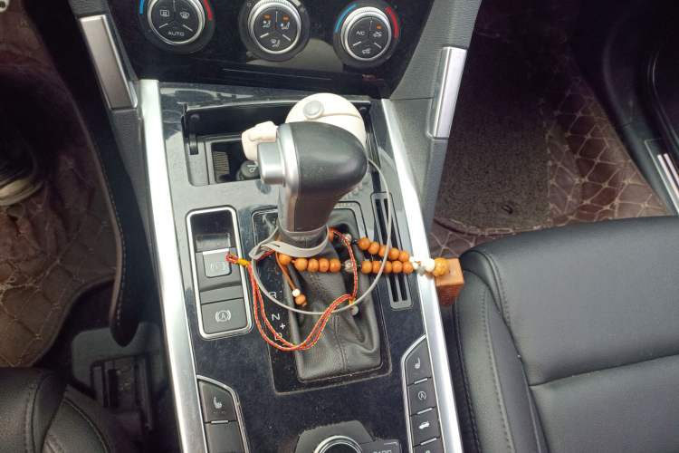 Used Haval H7 2017 Red-Label H7 2.0T Automatic Luxury Model
