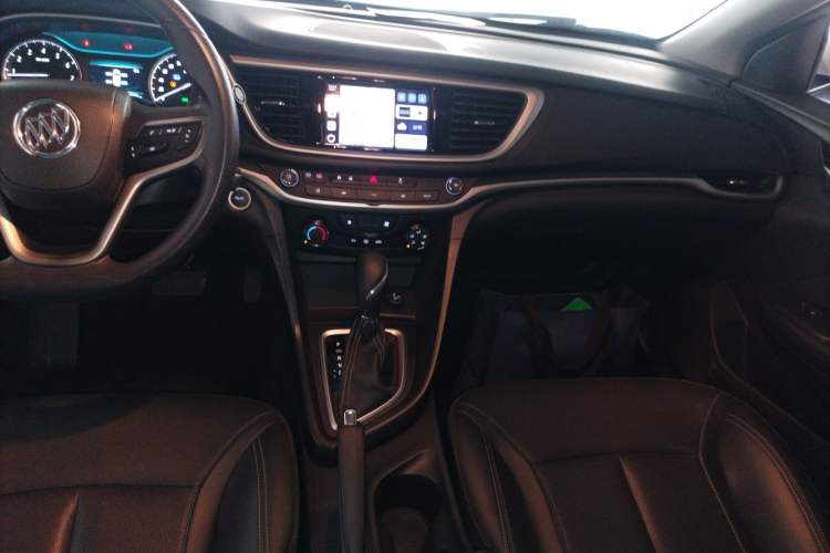 Used Buick GT 2021 Revised Version Flagship 1.5L Automatic Elite Edition
