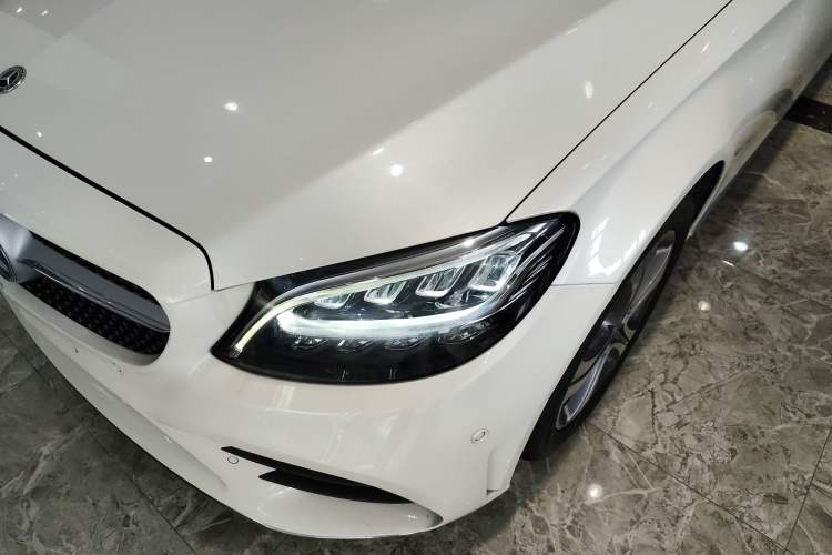 Used Mercedes-Benz C-Class 2020 C 260 L Sport Edition