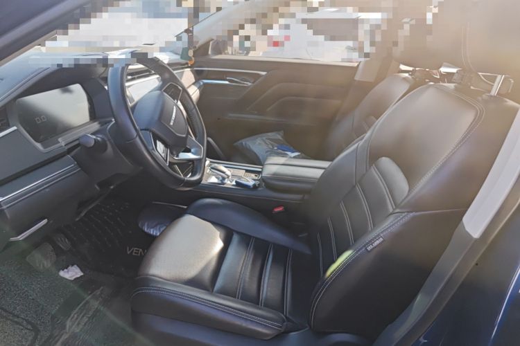 Used Venucia Star 2020 260T Automatic 48V Mild Hybrid Turbocharged Star Edition