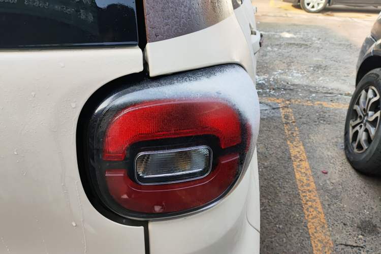 Used Xiaohu EV 2021 FOR-Four Guai Guai Hu Three-Cell Lithium