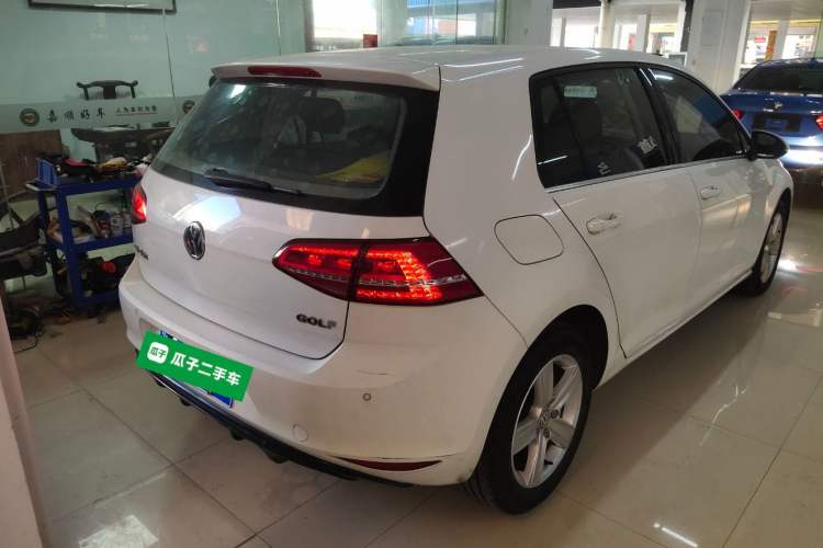 Used Volkswagen Golf 2014 1.6L Automatic Comfort Model
