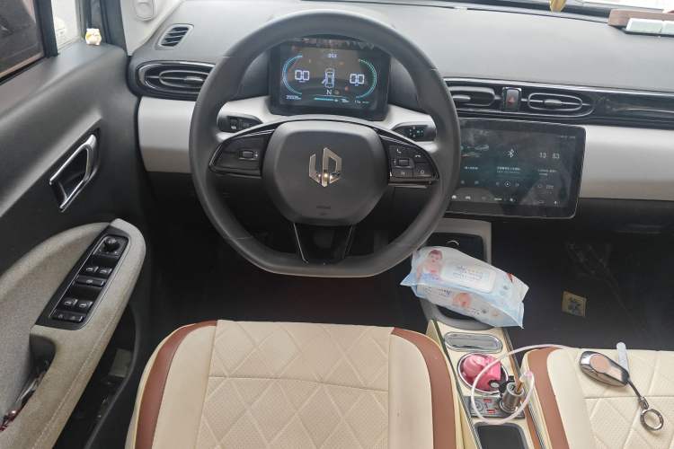 Used Leapmotor T03 2022 Crystal Edition
