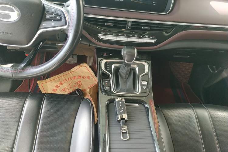 Used GAC Trumpchi M6 2023 PRO 270T DCT Luxury Edition
