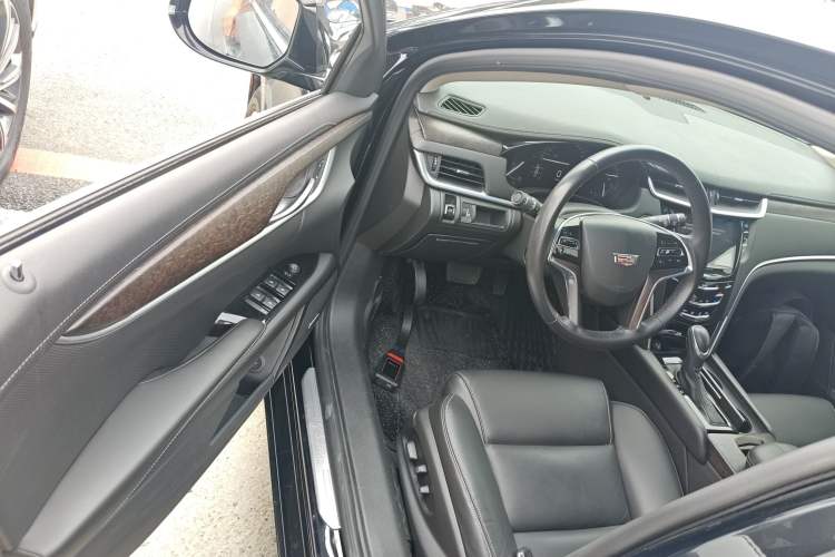 Used Cadillac XTS 2018 28T Elite Edition