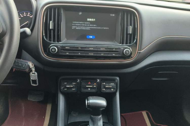 Used GAC Trumpchi GS3 2017 150N Automatic Elite Edition
