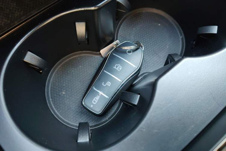 Used BYD Han 2025 DM-i Intelligent Driving Edition 125KM LiDAR Flagship Model
