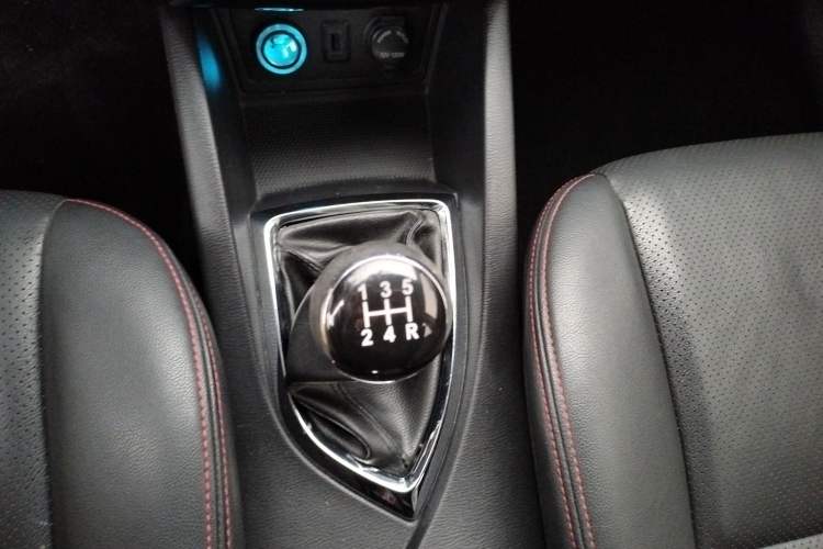 Used Chana Oushang A600 2016 1.5L Manual Elite 7-Seater