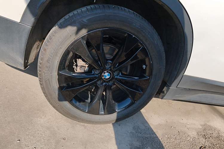 Used BMW X1 2020 sDrive20Li Fashion Model
