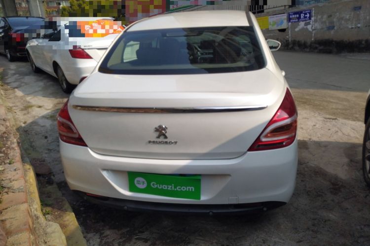 Used Peugeot 308 2014 Enjoy Edition Classic 1.6L Manual YouShang Model