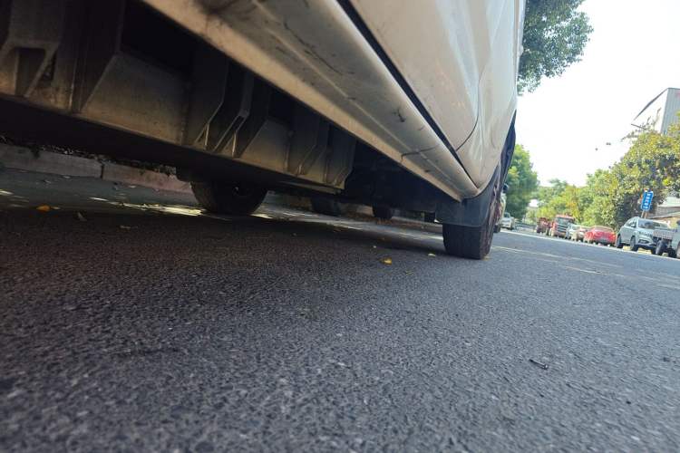 Used FORTHING Lingzhi M5 2022 Standard Version Base Model 7 Seats
