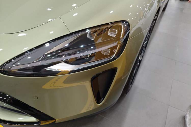 Used  SU7 2024 Rear-Drive Long-Range Intelligent Driving Version
