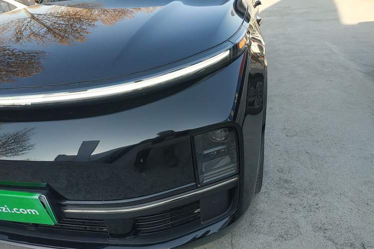 Used Li Auto L9 2023 Pro Model