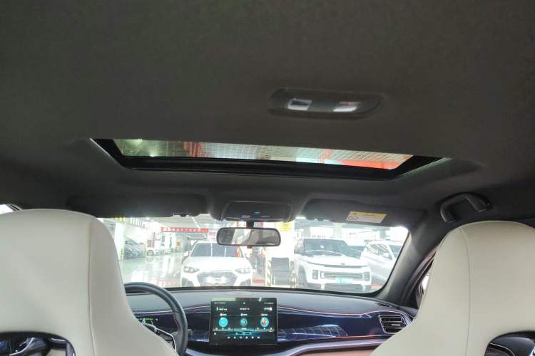 Used BYD Qin PLUS 2021 EV 500KM Luxury Model