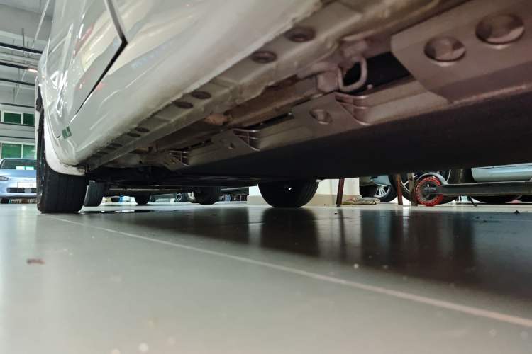 Used Oshan Benni E-Star 2021 National Edition Xin Yue Version Lithium Iron Phosphate (31.86 kWh)