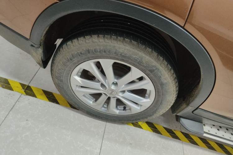 Used Nissan X-Trail 2014 2.0L CVT Comfort Edition 2WD
