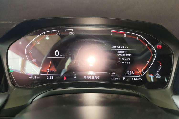 Used BMW 3 Series 2020 325Li M Sport Package