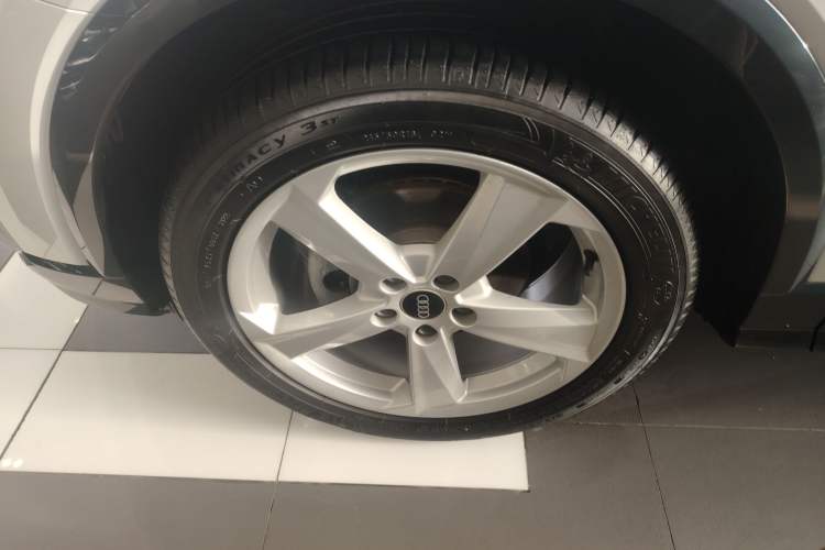 Used Audi Q2L 2022 35 TFSI Advanced Style Edition
