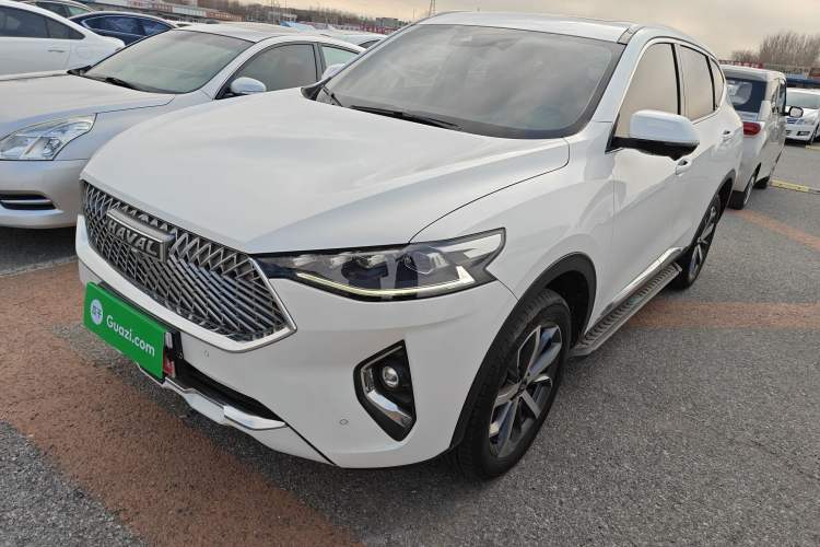 Used Haval F7 2021 1.5T Two-Wheel Drive i-Trend
